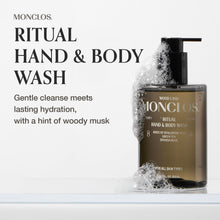 Load image into Gallery viewer, MONCLOS Ritual Hand &amp; Body Wash 300ml