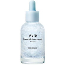 Load image into Gallery viewer, Abib Hyaluronic Boom Serum Water Drop 50ml