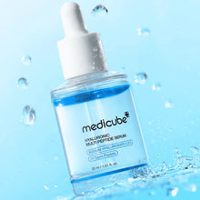 Load image into Gallery viewer, MEDICUBE Hyaluronic Multi Peptide Serum 30ml