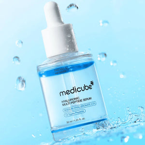 MEDICUBE Hyaluronic Multi Peptide Serum 30ml