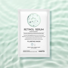 Load image into Gallery viewer, OOTD Beauty Retinol Serum Plumping Mask 1EA