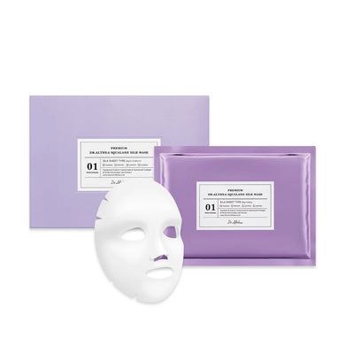 Dr.Althea Squalane Silk Mask 5EA