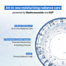 Load image into Gallery viewer, MILDLAB Blue Centella EGF Intensive Cream 50ml