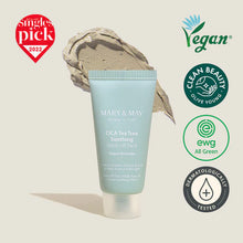 Load image into Gallery viewer, Mary&amp;May CICA Tea Tree Soothing Wash Off Pack 30g