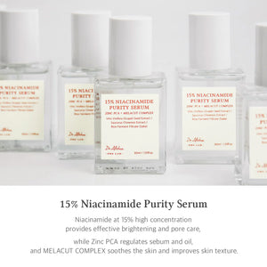 Dr.Althea 15% Niacinamide Purity Serum 30ml