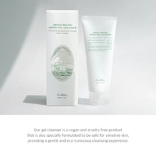 Load image into Gallery viewer, Dr.Althea Green Relief Amino Gel Cleanser 100ml