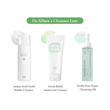 Load image into Gallery viewer, Dr.Althea Green Relief Amino Gel Cleanser 100ml