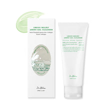 Load image into Gallery viewer, Dr.Althea Green Relief Amino Gel Cleanser 100ml