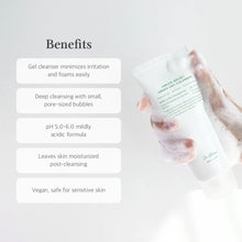 Load image into Gallery viewer, Dr.Althea Green Relief Amino Gel Cleanser 100ml