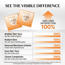 Load image into Gallery viewer, resear Bio Vita Shining Mirapad 10EA