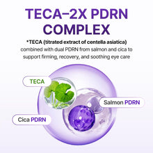 Load image into Gallery viewer, Centellian24 360º Shot PDRN glowing eye patch 6 pairs