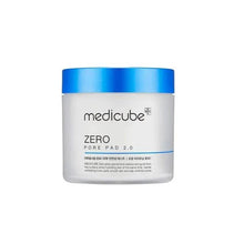 Load image into Gallery viewer, [1+1] medicube Zero Pore Pads 2.0 70EA