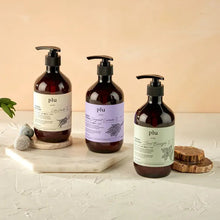 Load image into Gallery viewer, plu Aroma Body Wash 500g - [3 Types]