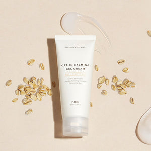 Purito Seoul Oat-in Calming Gel Cream 100ml