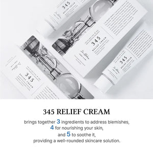 [1+1] Dr. Althea 345 Relief Cream 50ml