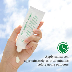 Dr.Althea Purifying Green Tea Sunscreen 50ml