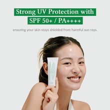 Load image into Gallery viewer, Dr.Althea Purifying Green Tea Sunscreen 50ml