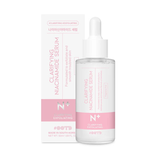 OOTD Clarifying Niacinamide Serum 50ml
