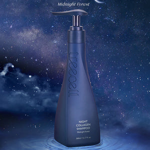 Treecell Night Collagen Shampoo Midnight Forest 360ml