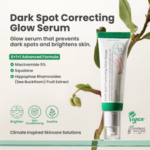 Load image into Gallery viewer, Axis-y Dark Spot Correcting Glow Serum 50ml