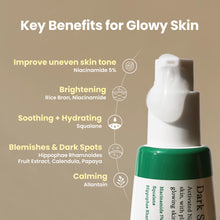 Load image into Gallery viewer, Axis-y Dark Spot Correcting Glow Serum 50ml