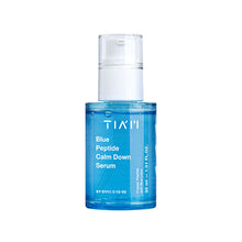 Load image into Gallery viewer, TIAM Blue Peptide Calm Down Serum 30ml
