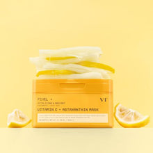 Load image into Gallery viewer, VT Cosmetics Vitamin C Astaxanthin Mask 30EA
