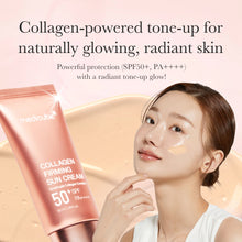 Load image into Gallery viewer, Medicube Deep Collagen Firming Sunscreen 50ml