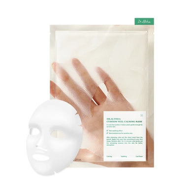 Dr.Althea Cushion Veil Calming Mask 4EA