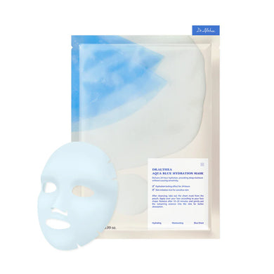 Dr.Althea Aqua Blue Hydration Mask 4EA