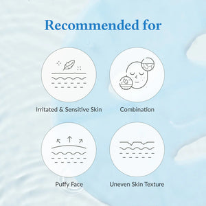 Dr.Althea Aqua Blue Hydration Mask 4EA
