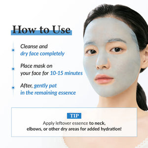 Dr.Althea Aqua Blue Hydration Mask 4EA