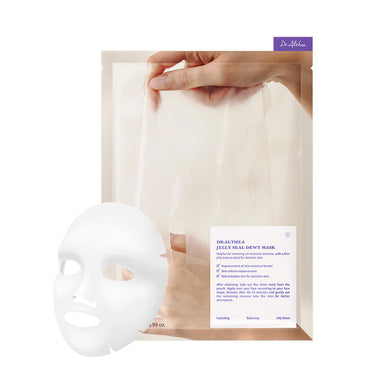 Dr.Althea Jelly Seal Dewy Mask 4EA