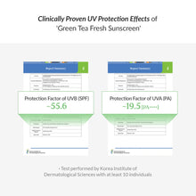 Load image into Gallery viewer, Dr.Althea Green Tea Fresh Sunscreen 45ml