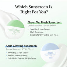 Load image into Gallery viewer, Dr.Althea Green Tea Fresh Sunscreen 45ml