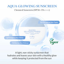 Load image into Gallery viewer, Dr.Althea Aqua Glowing Sunscreen 45ml