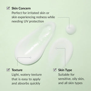 Dr.Althea Green Tea Fresh Sunscreen 45ml