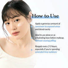 Load image into Gallery viewer, Dr.Althea Aqua Glowing Sunscreen 45ml
