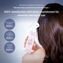 Load image into Gallery viewer, GROWUS Damage Therapy No-Wash Treatment EX 250ml #Dew Rose