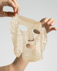 Numbuzin No.4 Icy Soothing Sheet Mask 4EA