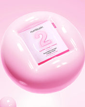 Load image into Gallery viewer, Numbuzin No.2 Rose PDRN Overnight Collagen Mask 4EA