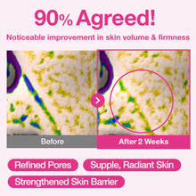 Load image into Gallery viewer, Numbuzin No.2 Rose PDRN Overnight Collagen Mask 4EA