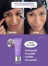 Load image into Gallery viewer, MISSHA M Perfect Cover Serum B.B. Cream 50ml