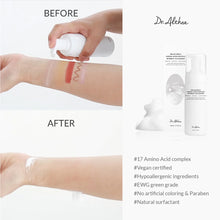 Load image into Gallery viewer, Dr.Althea Amino Acid Gentle Bubble Cleanser 140ml