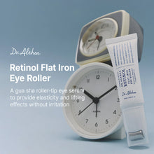 Load image into Gallery viewer, Dr.Althea Retinol Flat Iron Eye Roller 25ml