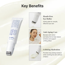 Load image into Gallery viewer, Dr.Althea Retinol Flat Iron Eye Roller 25ml
