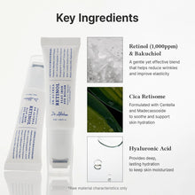 Load image into Gallery viewer, Dr.Althea Retinol Flat Iron Eye Roller 25ml