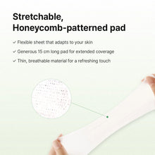Load image into Gallery viewer, Dr.Althea StretchFit Calming Pad 50EA