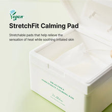 Load image into Gallery viewer, Dr.Althea StretchFit Calming Pad 50EA