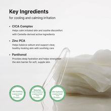 Load image into Gallery viewer, Dr.Althea StretchFit Calming Pad 50EA